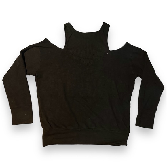 MONROW Double Layer Supersoft Sweatshirt - Picture 4 of 8